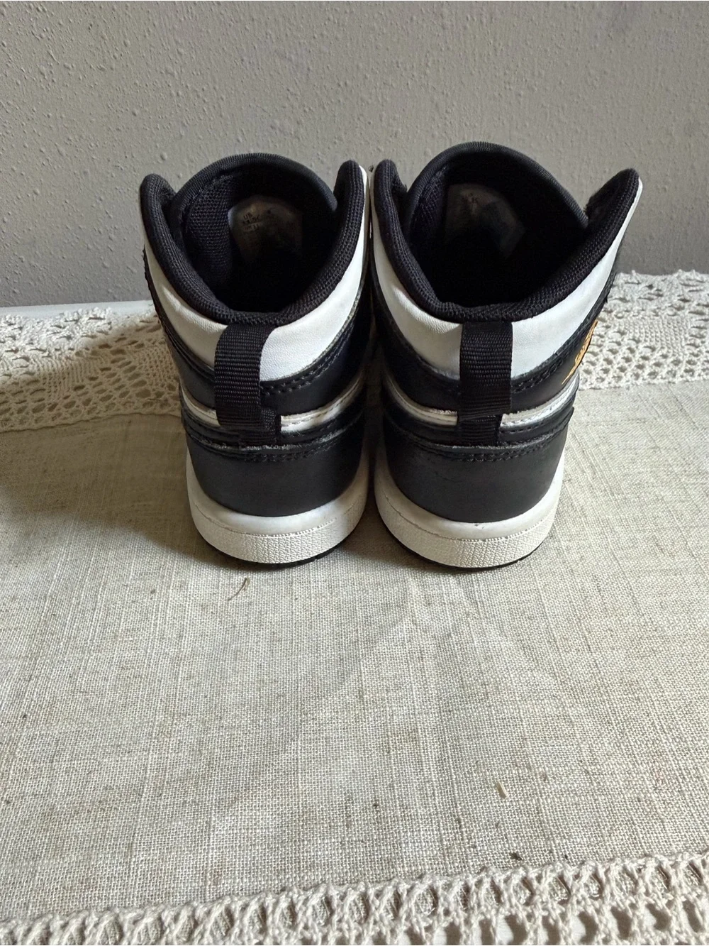 Jordan classic high